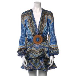 Bronx and Banco Mini Dress